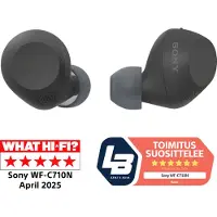 Sony WF-C710N - ANC - Black