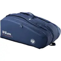 Wilson Roland Garros 2026 Sessionsoire 15pk Racketbag