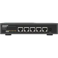 Qnap QSW-3205-5T 5-Port 10GbE Unmanaged Switch