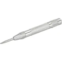 Bahco Automatisk Hullpipe Med Tempesteel-spiss 2 Mm 130 Mm