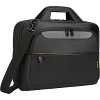 Targus CityGear 12-14" Topload Laptop Case - Black