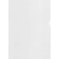 Esselte Pp A4 100 Mikron Mappe 100 Enheter