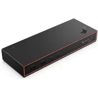 Lenovo Smart Dock 7500 Gen 2 - Thunderbolt 4 - 8K 60 Hz - 2.5GBE