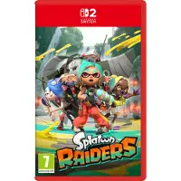 Nintendo Splatoon Raiders - Switch 2 - Third Person Shooting