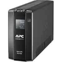 Schneider Electric Back Pro Br 900va 6 Outlets Avr Ups