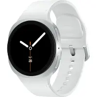 Samsung Galaxy Watch8 (Bluetooth, 40 mm) Silver