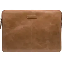 dbramante1928 Skagen Pro - Notebookhylster - 2. generasjon - 13 - gyllenbrun - for Apple MacBook Air (Begynnelsen av 2020, I slutten av 2020) MacBook Pro