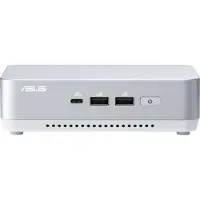 Asus NUC 14 Pro+ Kit RNUC14RVSU700002I - Barebone - mini-PC - 1 x Ultra 7 155H / 1,4 GHz - RAM 0 GB - Intel Arc Graphics - Gigabit Ethernet, 2,5 Gigabit Ethernet, IEEE 802.11ax (Wi-Fi 5.3E), Bluetoot