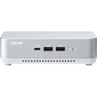 Asus NUC 14 Pro+ Kit RNUC14RVSU900002I - Barebone - mini PC - 1 x Ultra 9 185H / 2,3 GHz - RAM 0 GB - Intel Arc Graphics - Gigabit Ethernet, 2,5 Gigabit Ethernet, IEEE 802.11ax (Wi-Fi 5.3 WLAN), Blue