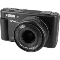 Yashica City 100 Kompaktkamera