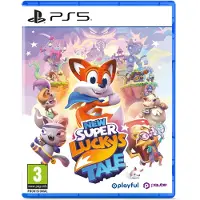 Pqube New Super Lucky's Tale (PS5) plattformspill