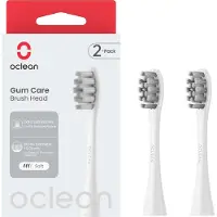 Oclean Børstehode Ultra Gum Care 2-Pakk Hvit