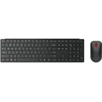 Lenovo Pro Combo 6000 tastatur og mus, 2,4 GHz/Bluetooth 5.3, svensk/finsk