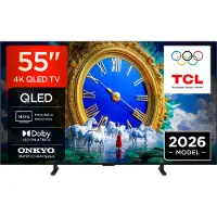 TCL 55A400 - LED-bakgrunnsbelyst LCD TV - Smart TV - HDR