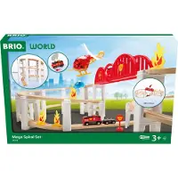 BRIO Mega Spiral Togkrets