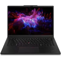 Lenovo ThinkPad P14s Gen 6 21QT - AI Workstation - 180-graders hengseldesign - Intel Core Ultra 9 - 285H / inntil 5.4 GHz - vPro Enterprise - Win 11 Pro - Arc Graphics 140T - 64 GB RAM - 1 TB SSD TCG