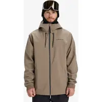 Quiksilver Live For The Dream Jakke grå