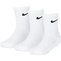 Nike Sokker - Polstret - 3-pack - Hvit - - 27/35 - Sokker