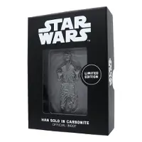 Fanatik Begrenset Utgave Han Solo I Karbonittbarre