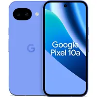 Google Pixel 10a - 5G smarttelefon - dobbelt-SIM - RAM 8 GB / Internminne 128 GB - pOLED display - 6.3" - 2424 x 1080 piksler (120 Hz) - 2x bakkame...