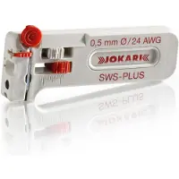 Jokari Microprecision Sws-plus 0.50 Mm Kabelavstriper
