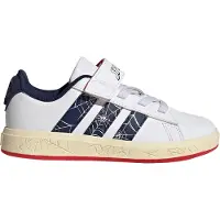 Adidas Sko - GRAND COURT SPIDER-MAN EL - Ftwwht/Dkbl - - 28 - Sko