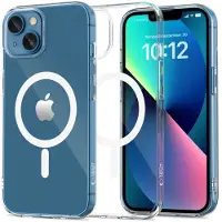 Tech-Protect FlexAir MagSafe Case for iPhone 13 Mini - Transparent