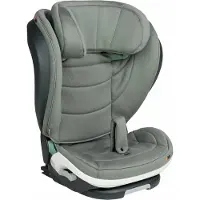 BeSafe Izi Flex Fix 2 safety belt seat, 100-150 cm, Meadow Green SoftBreeze