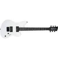 Jackson JS Series Surfcaster JS22 HT Snow White