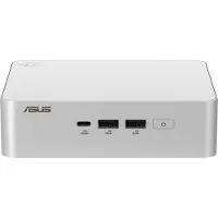 Asus NUC 15 Pro+ RNUC15CRSU900002 - Barebone - mini-PC 1 x Core Ultra 9 285H / inntil 5.4 GHz - RAM 0 GB - Arc Graphics 140T - Gigabit Ethernet, 2....