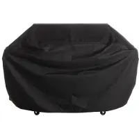 Mustang Grilltrekk L for 4-6 brennere, 180 x 60 x 100 cm