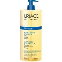 Uriage Xémose rensende/pleieolje til bad 1000 ml