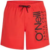 O'Neill Original Cali 16'' Boardshorts rød