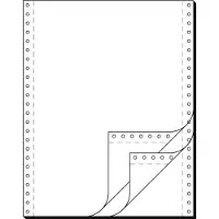 Sigel Computer Paper - Perforert - 305 x 240 mm - 60 g/m² - 600 rull(er) tolags karbonfritt papir