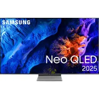 Samsung TQ75QN85FAU, 190,5 cm (75"), 3840 x 2160 piksler, Neo QLED, Smart TV, Wi-Fi, Sølv