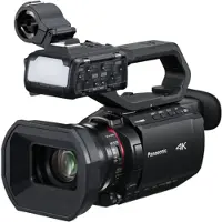 Panasonic AG-CX18, 8,29 MP, MOS, 25,4 / 2,5 mm (1 / 2.5"), Full HD, 0 GB, 8,89 cm (3.5")