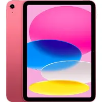 Apple iPad A16 Wi-Fi - Tablet - 512 GB - 11" IPS (2360 x 1640) - rosa