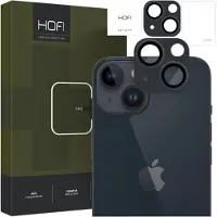 Hofi iPhone 15/15 Plus FullCam Pro+ Kameralinsebeskytter - Svart