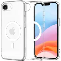 Tech-Protect iPhone 16e/17e FlexAir MagSafe TPU-deksel - Klar