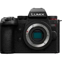 Panasonic Lumix G DC-G9M2 - Digitalkamera - speilløst - 25.2 MP - Four Thirds - 5.8K / 29.97 fps - kun hus - Wi-Fi, Bluetooth