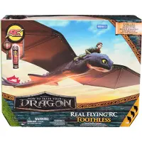 How to train your dragon Hvordan du trener dragen din flygende tannløs, fjernstyrt