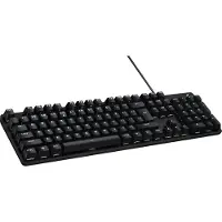 Logitech G413 SE - ND - Gamingtastatur - Nordisk - Svart