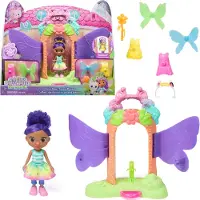 Gabby's Dollhouse Fairy Magic Reveal Playset