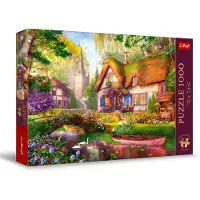 Trefl 10804, 1000 stykker, Landskap