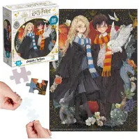 Dodo puslespillsett Harry Potter Luna 300 brikker