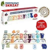 Askato the Clever Leprechaun - en matematisk sorterer