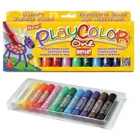 Maped fargeblyant i stift Playcolor instant 12 farger (10731)