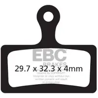 EBC Brakes Cfa614hh Xtr/xt M985/m8000/m9001 Skivebremseklosser