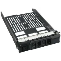 CoreParts 3.5 Hotswap tray SATA/SAS - Bakke for harddiskstasjon - kapasitet: 1 harddiskstasjon (3,5)