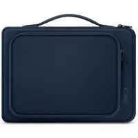 Tech-Protect Basic Bag for 15-16" bærbar PC - blå